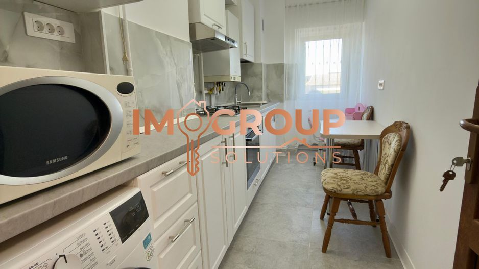 GARA - ETAJ INTERMEDIAR - APARTAMENT CU O CAMERA 40 MP - Poză 3