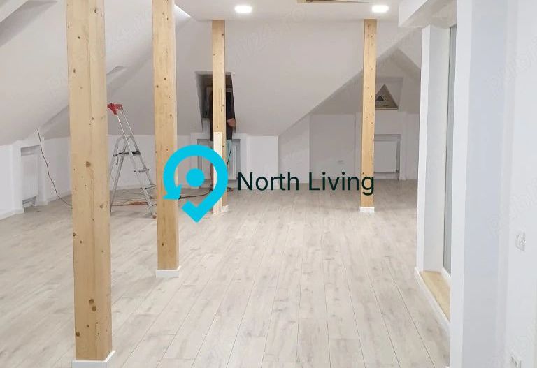 Spațiu de birouri | 260 mp | Etaj + Mansardă + Demisol în Vilă Interbelică - Poză 6