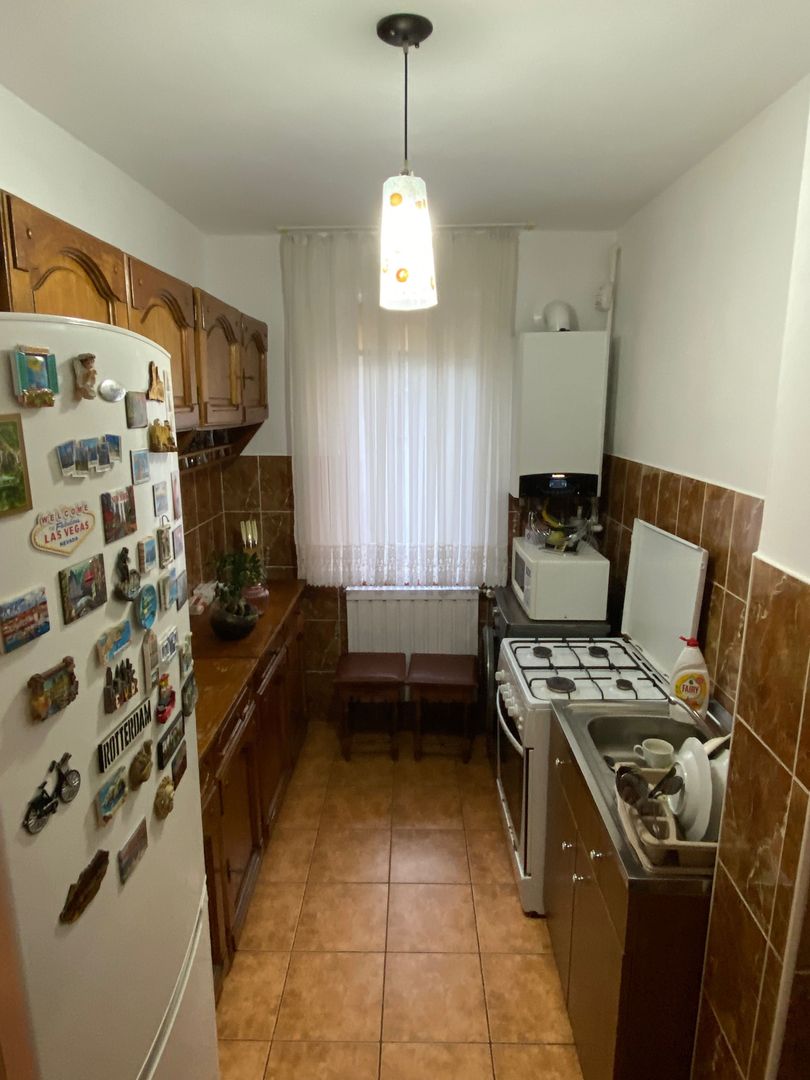 Spitalul judetean | 3 Camere | Centrala proprie| Boxa | Gradina proprie - Poză 6