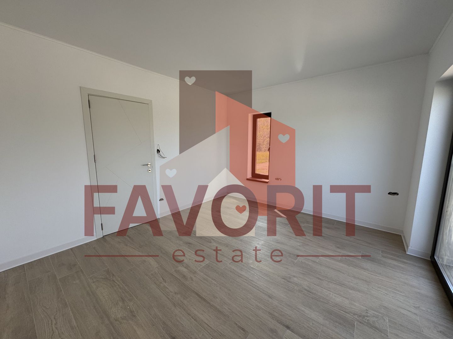 Casa finisata la cheie langa padure in Dumbravita - Poză 11