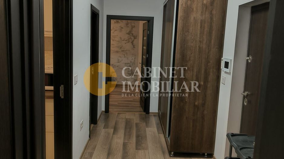 2 CAMERE - COMPLEX SOLEIA - LOC DE PARCARE - BOXA - VALEA LUPULUI - Poză 6