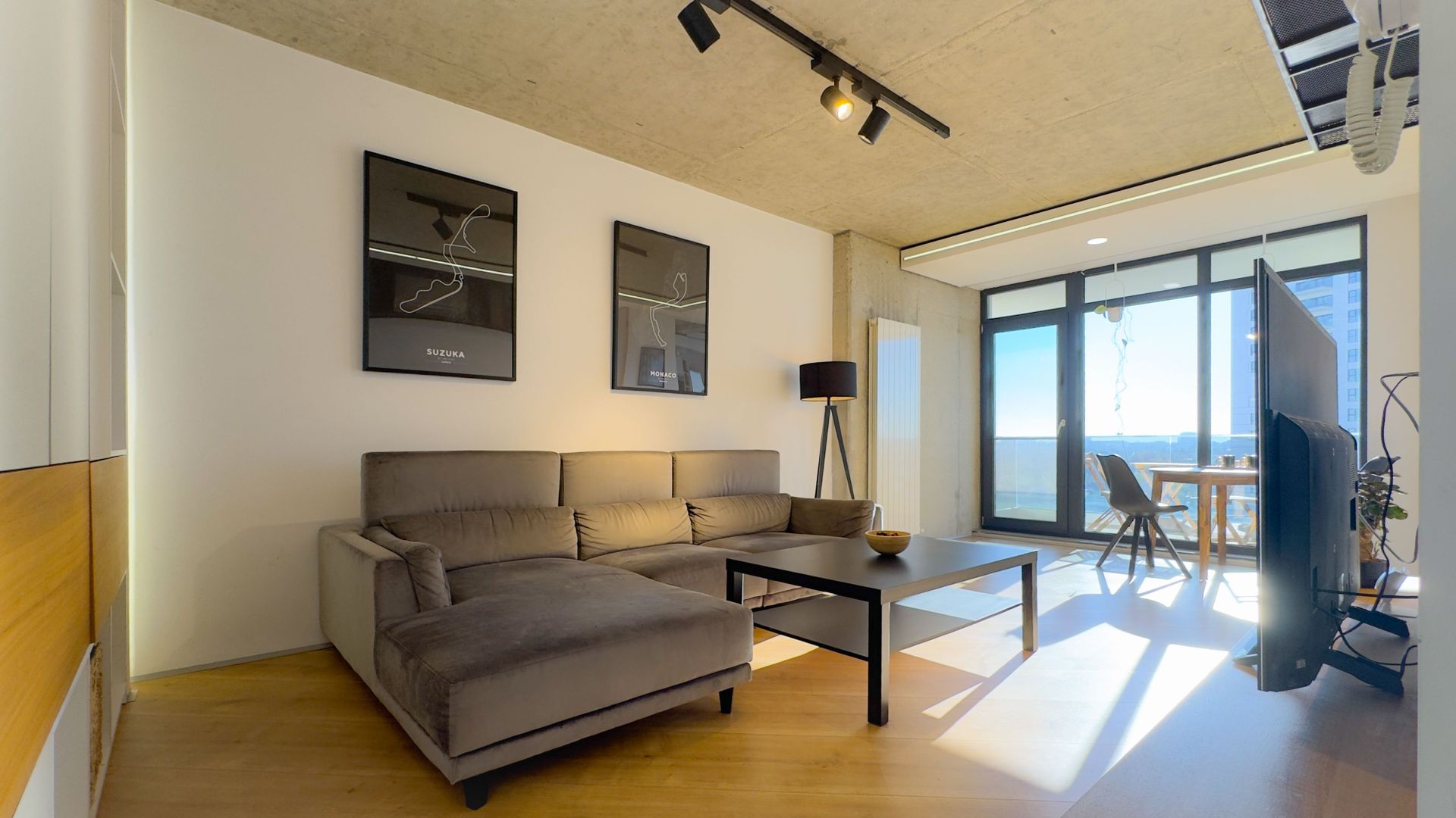 2 camere Pescariu | Dinamic City | Floreasca | B. Vacarescu - Poză 4