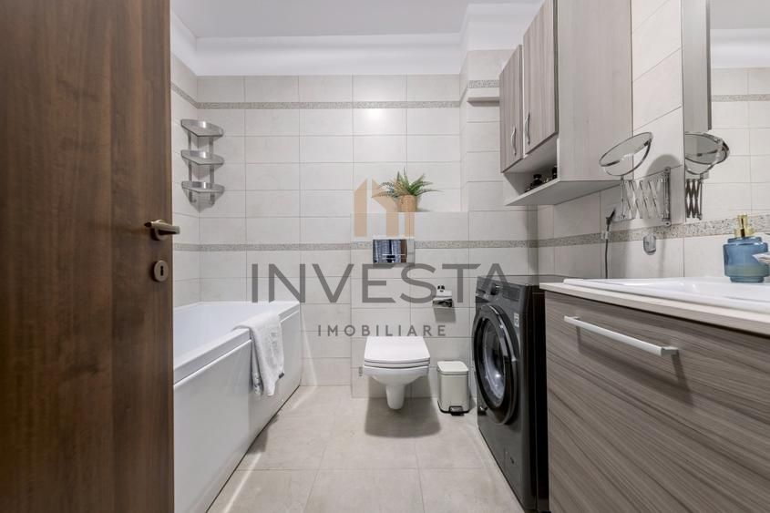 Apartament 3 camere cu terasa 34 mp, etaj intermediar, zona Buna Ziua! - Poză 11