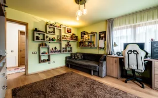 Casa individuala 268mp | 4 dormitoare + studio | 1100mp teren | Faget - Poză 21