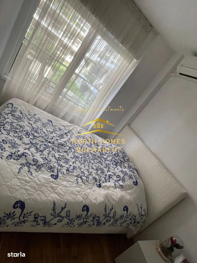 APARTAMENT 2 CAMERE MOBILAT + PARCARE NEW TOWN RESIDENCE - Poză 11