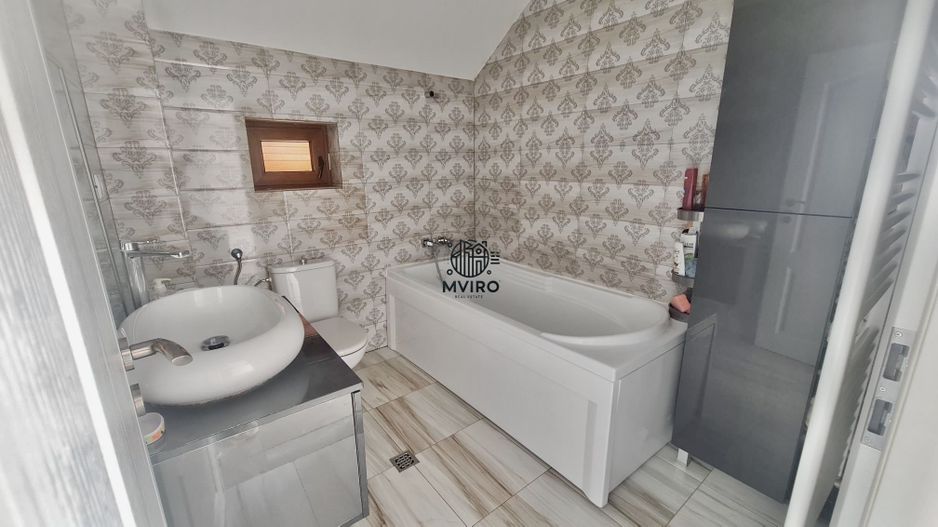 Vilă Modernă și Spațioasă în Comuna Berceni – 185.000€ - Poză 18