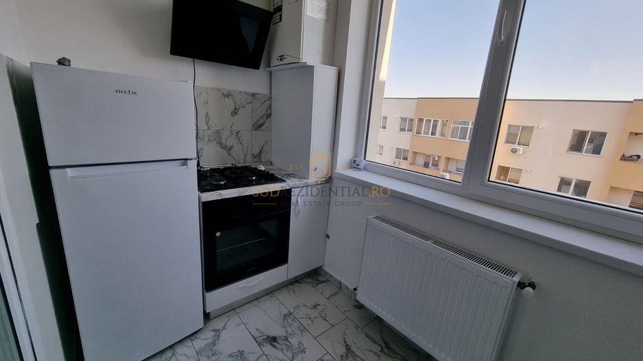 Apartament modern cu 2 camere,  M Aparatorii Patriei - Comision 0 - Poză 8
