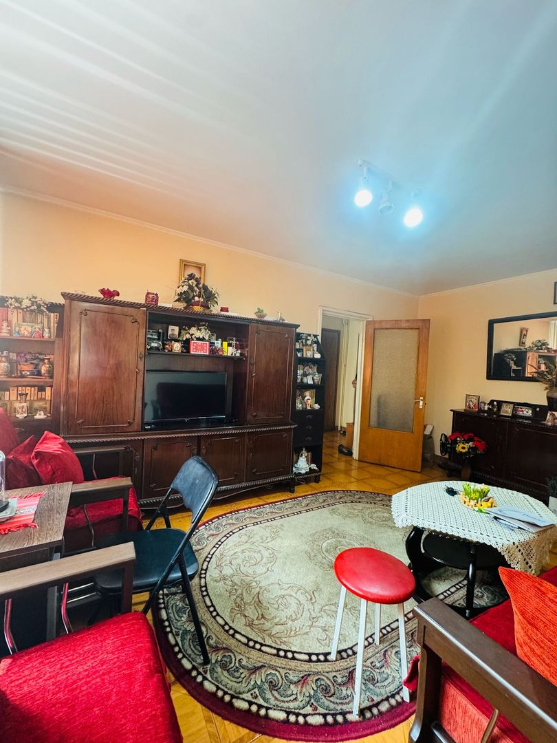 2 camere Piața Sudului | 45 mp + balcon 6 mp | Etaj 5/10 T734 - Poză 2