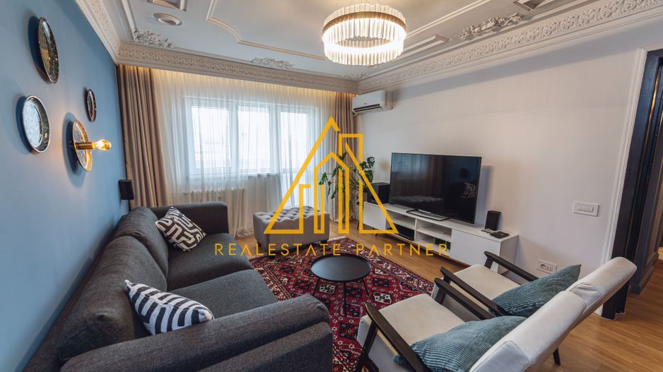 ⭐ Apartament de revistă, 3 camere, gata de mutare | Obor | Mobilat complet | - Poză 13
