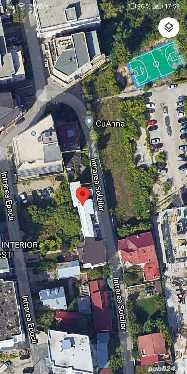 Teren de vânzare în Cartierul Francez | Locație premium! - Poză 4