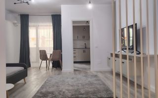 Garsonieră modernă de închiriat | Smart Residence | 42 mp + balcon | - Poză 5