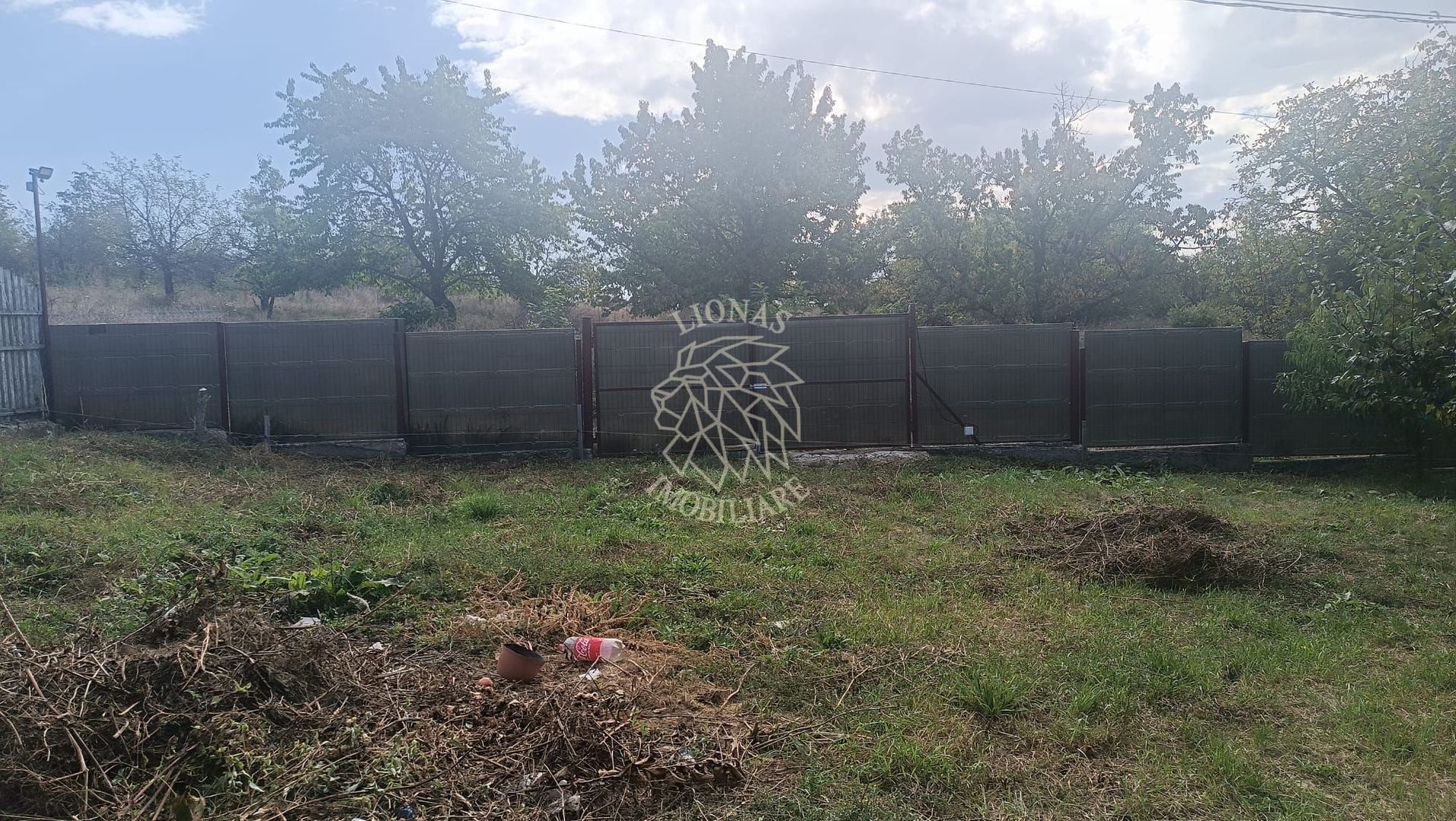 Teren 1590 mp - panoramic - investitie - Str. Pomet Jud. Cluj - Poză 3