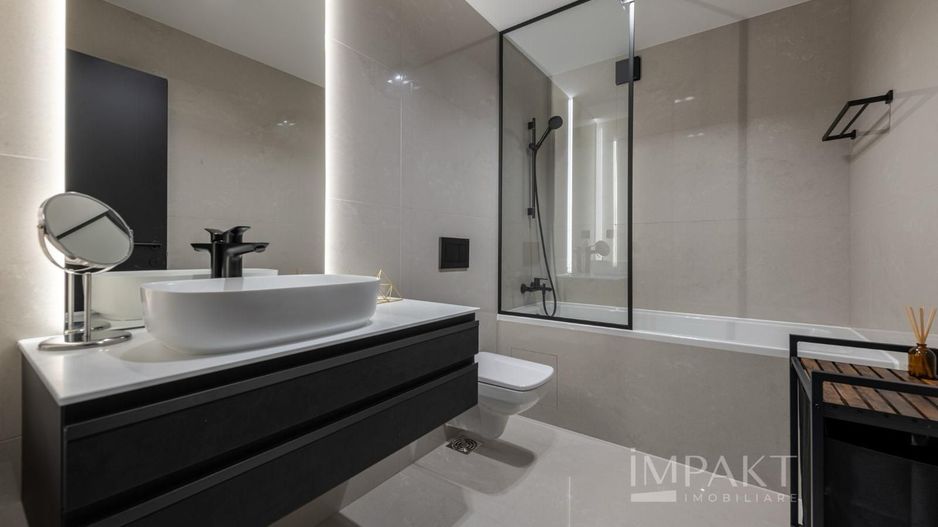 Apartament cu 2 camere ultrafinisat, in centrul Clujului! - Poză 15