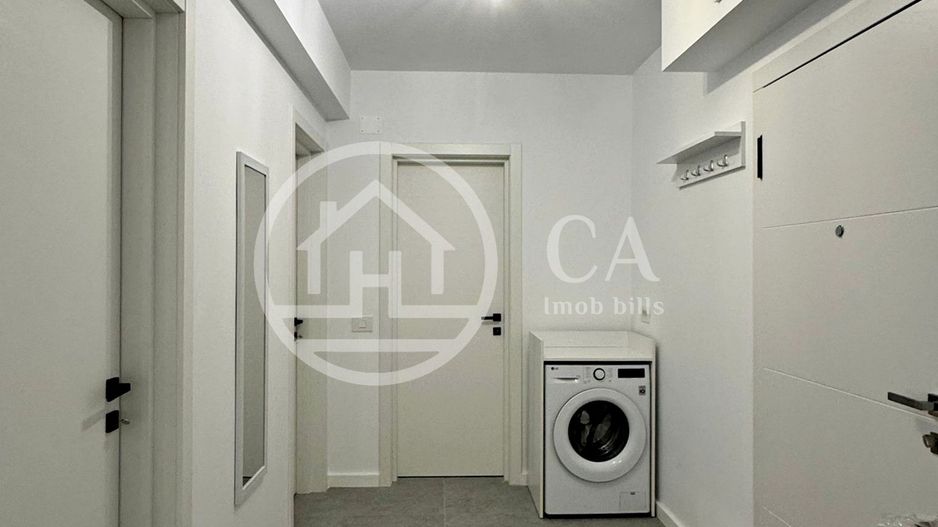 Apartament  de închiriat cu 3 camere în PRIMA ARENA, Oradea - Poză 7