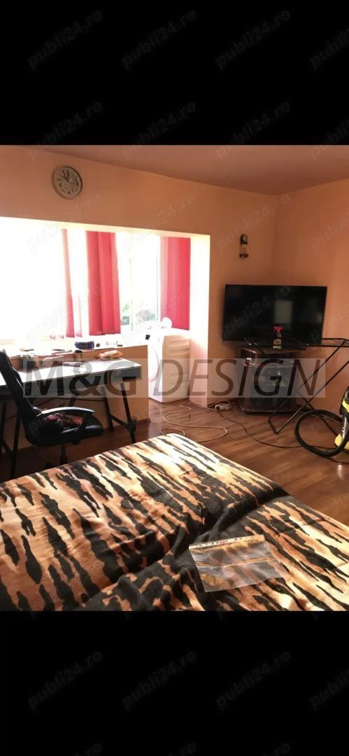 Apartament 1 camera zona Steaua etaj 1 cu centrala - Poză 7