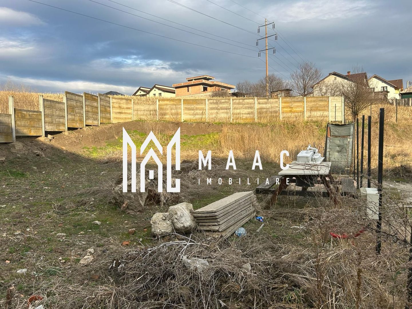 Teren intravilan I 300mp I Gusterita - Poză 9