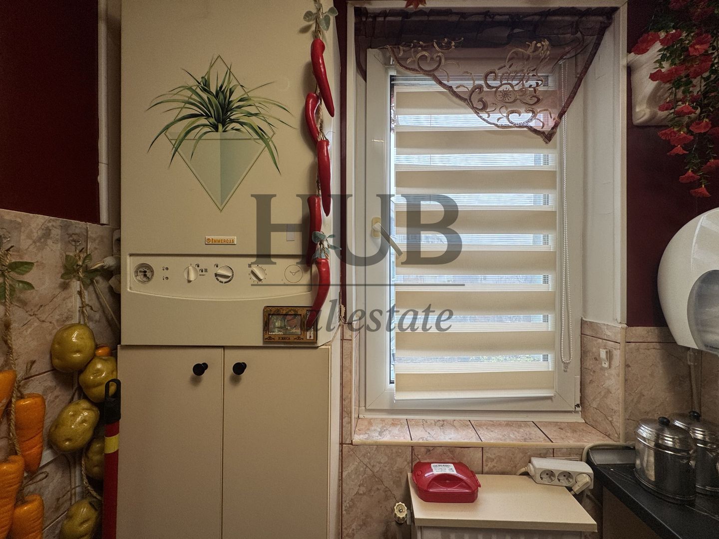 Apartament cu 2 camere | Etaj intermediar | RENOVAT | de inchiriat - Poză 11