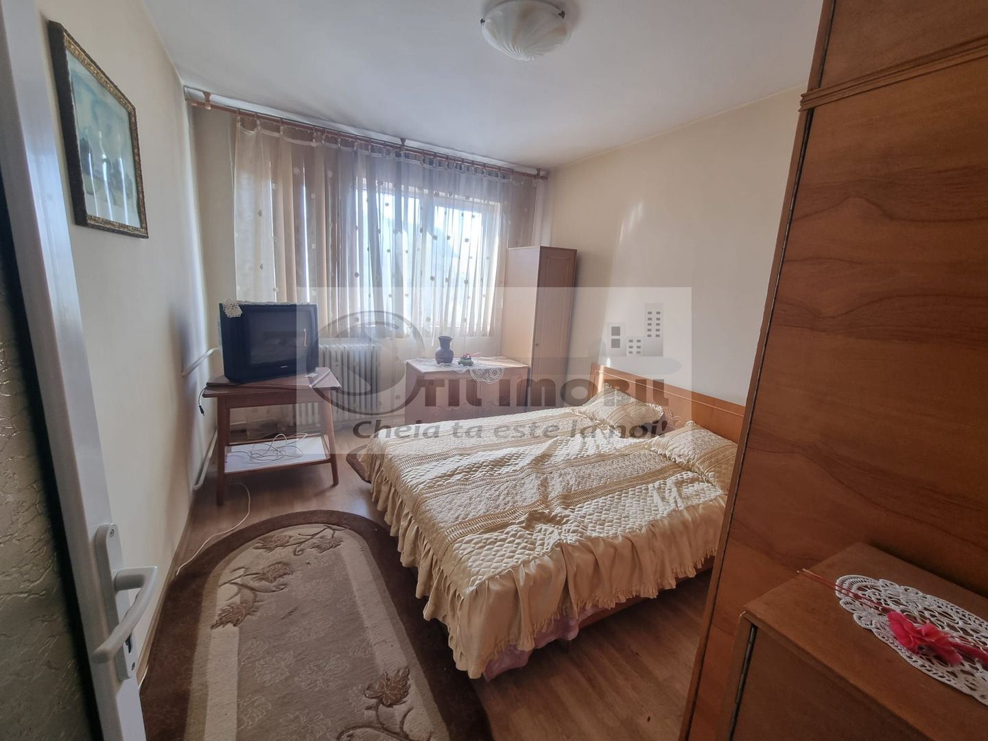 Apartament cu 2 camere la etaj 3,cu lift, in Tatarasi -79900 euro - Poză 1