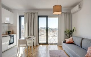Apartament 2 camere Avalon Estate Pipera | 43 mp | 600 € - Poză 1