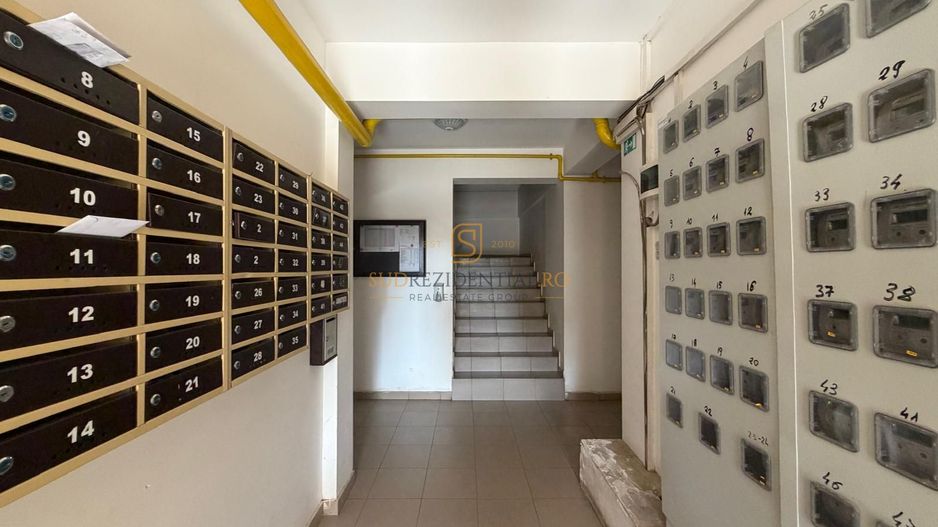 Apartament cu 2 camere de inchiriat, Metrou Berceni, loc de parcare - Poză 9