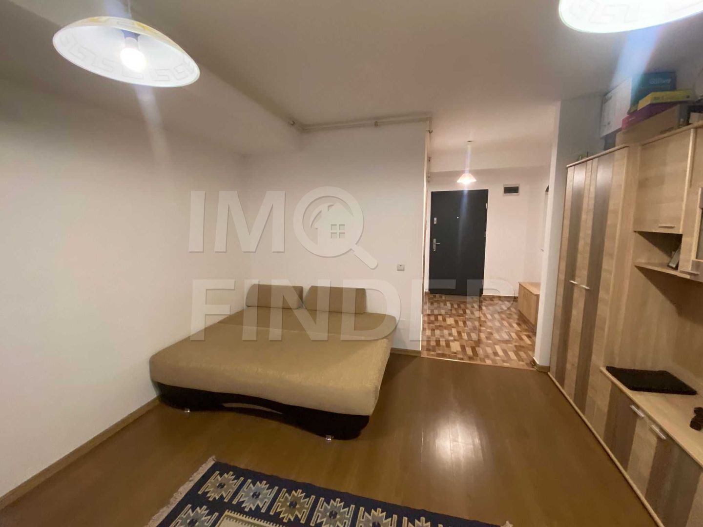 Apartament 1 Camera Iulius MAll - Poză 2