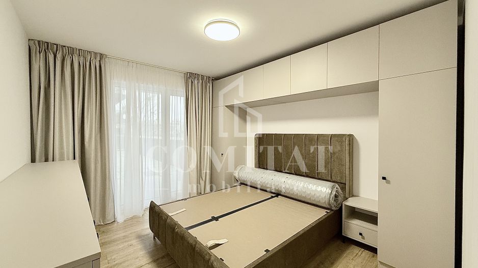 Apartament la cheie cu terasă generoasă Imobil nou Sopor - Poză 7