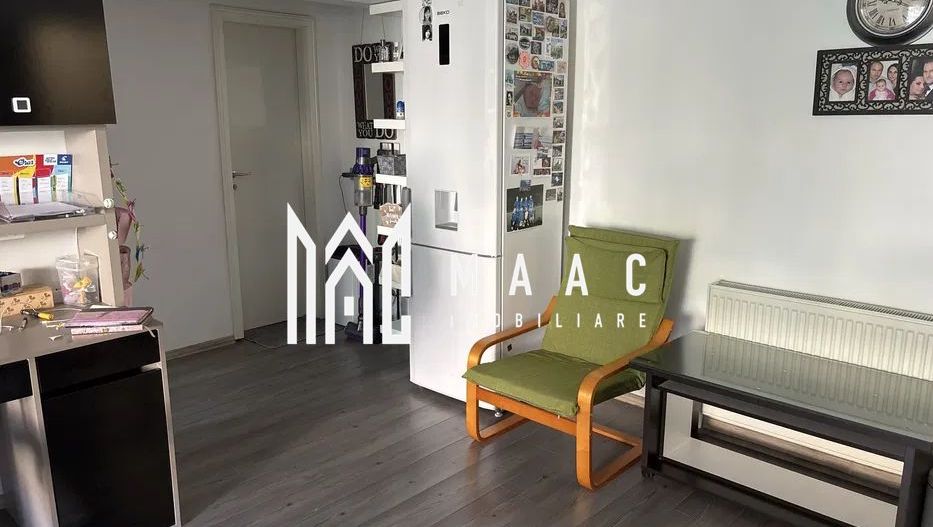 Apartament 2 camere de vânzare | Sibiu, Ștrand | 60 mp - Poză 1
