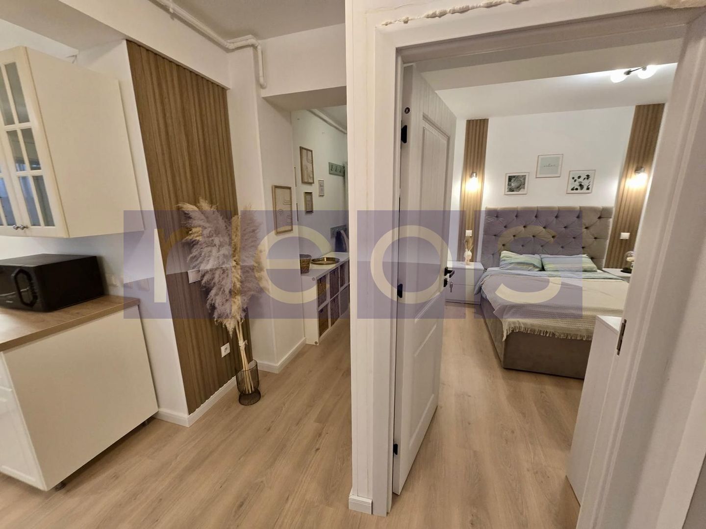 Apartament 3 camere bloc 2015 Andronache total renovat | Curte comuna - Poză 8
