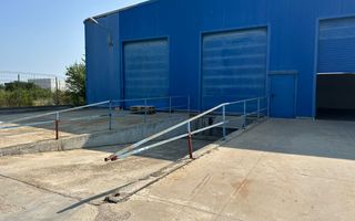Spatiu depozitare - logistica 2.519 mp si birouri Chiajna A1 - Poză 69