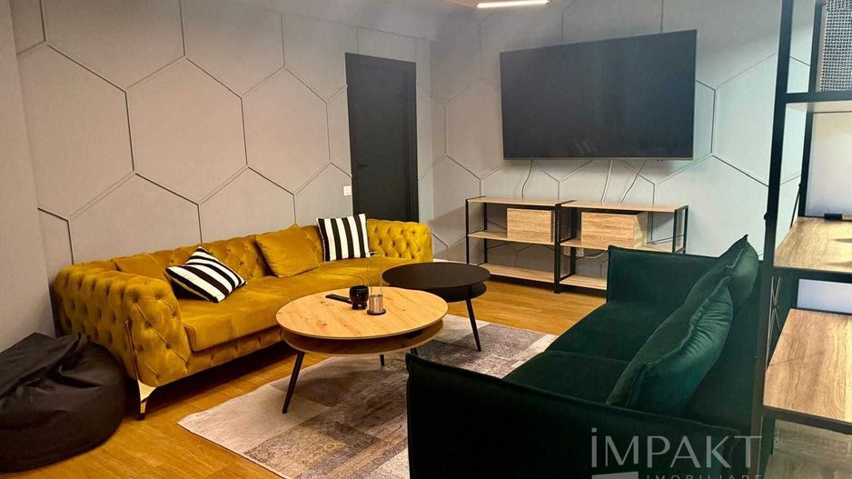 Spatiu birouri de inchiriat, premium, complet echipat - Poză 2