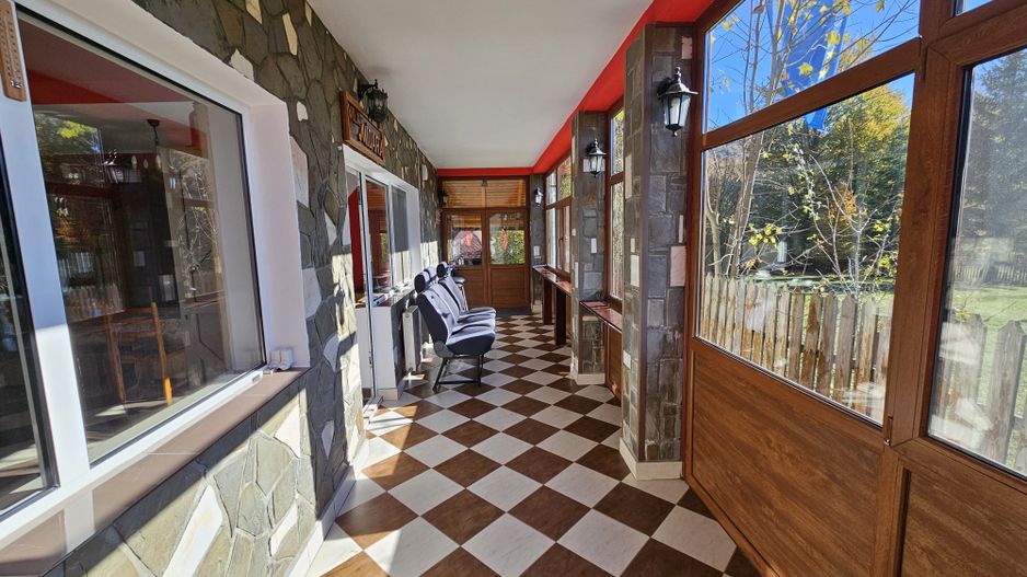 Vila 7 camere 320 mp- Valea Neagra-Prahova, mobilata/utilata complet! - Poză 10