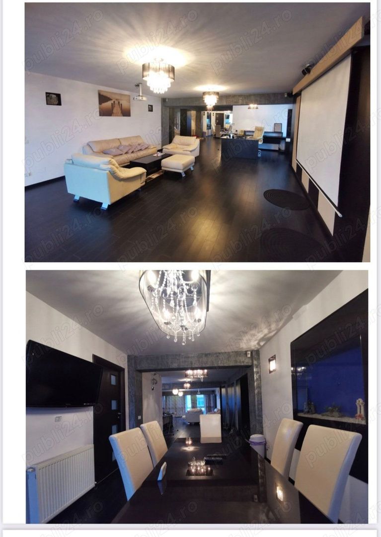 Penthouse lux, hitech, 140mp, vedere Delta Vacaresti S249 - Poză 2