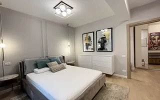 Amazing 2 rooms apartment + underground parking * Fully Furnished* // Herastrau - Poză 30