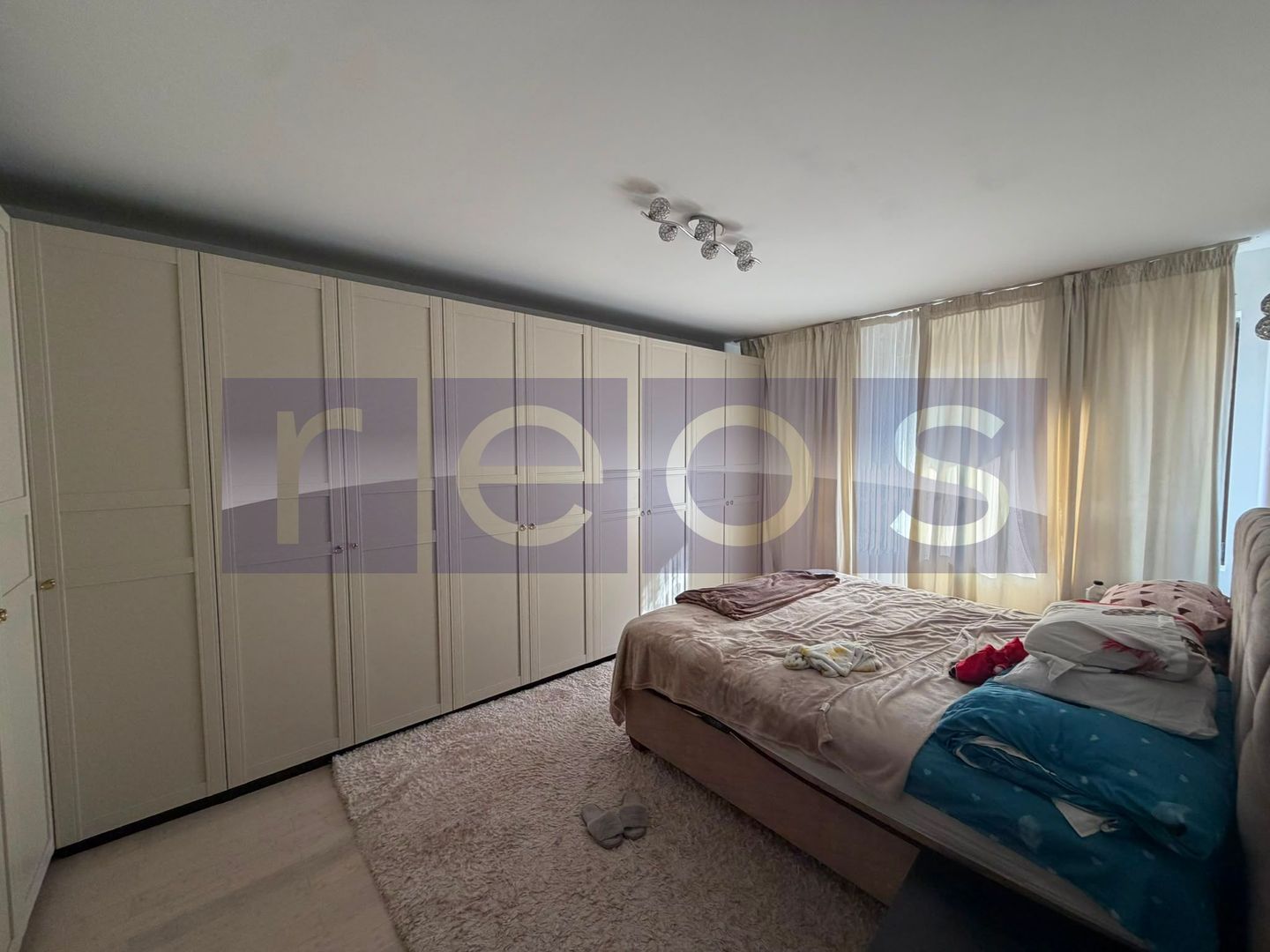 VANZARE 3 CAMERE 115 MP | STRAULESTI | PARCARE | BOXA | MOBILAT-UTILAT - Poză 5