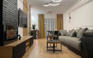 Apartament modern | la cheie | 3 camere | 2 băi | parcare | Frunzisulu - Poză 2