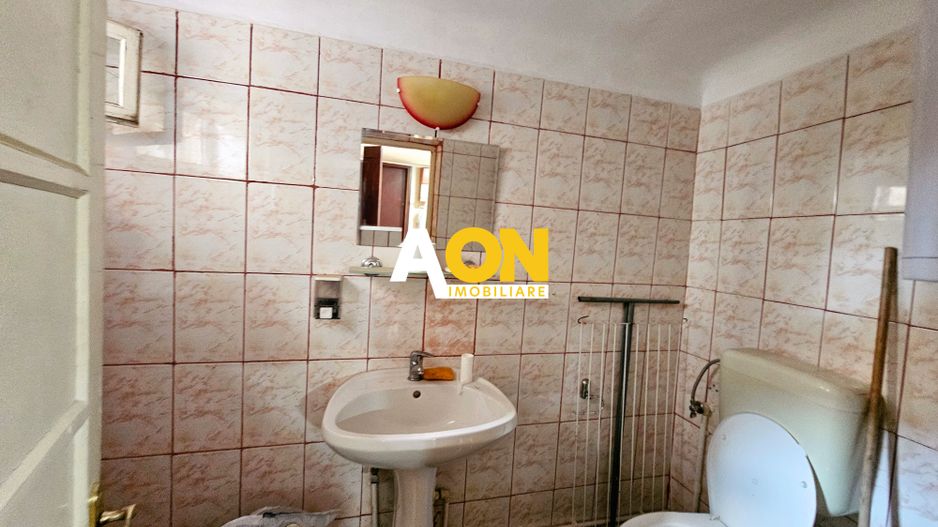 Casa 4 camere, 500 mp teren, langa Cetatea Alba Carolina! - Poză 15