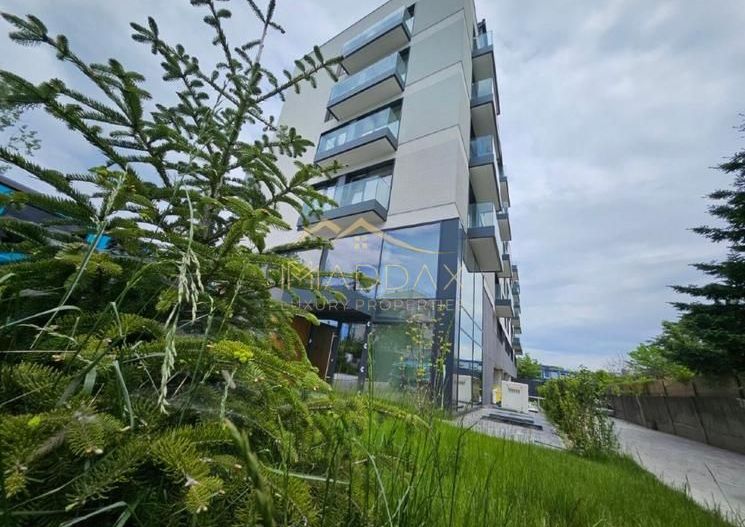 Apartament 2 camere // Bloc Boutique // Parcare inclusa // Straulesti - Poză 9