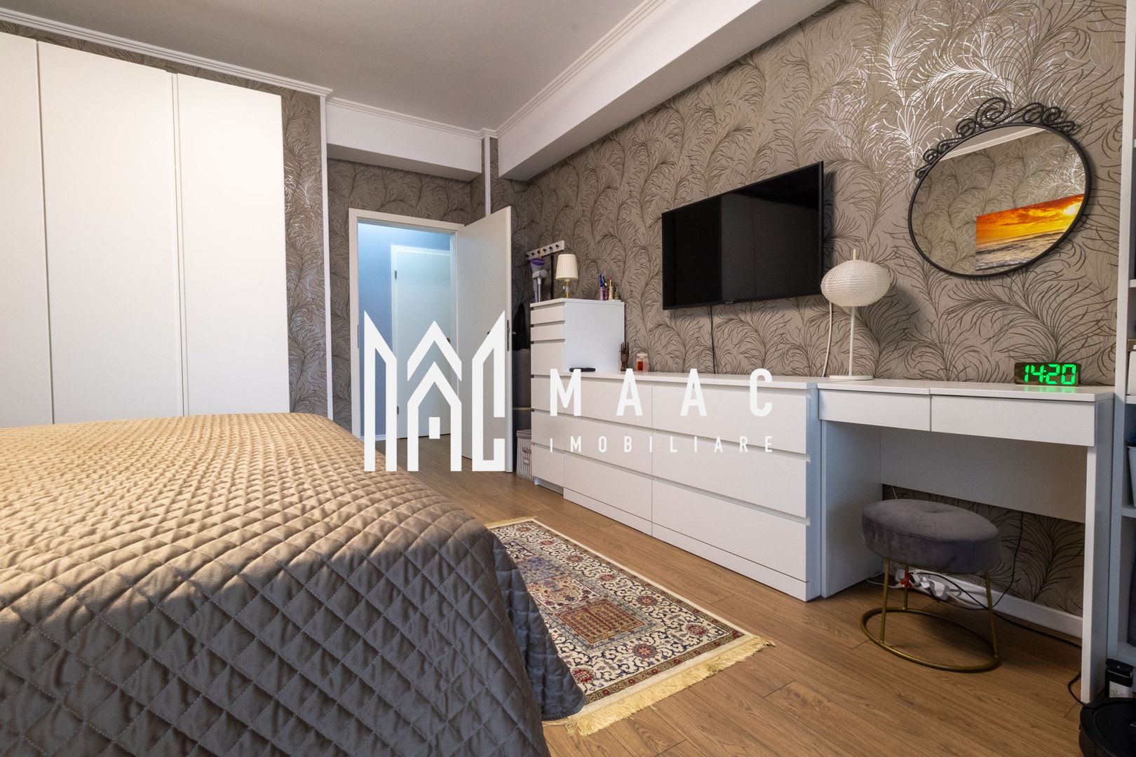 Apartament 2 camere I Etajul 1 I 2 Bai I Parcare I Balanta - Poză 16