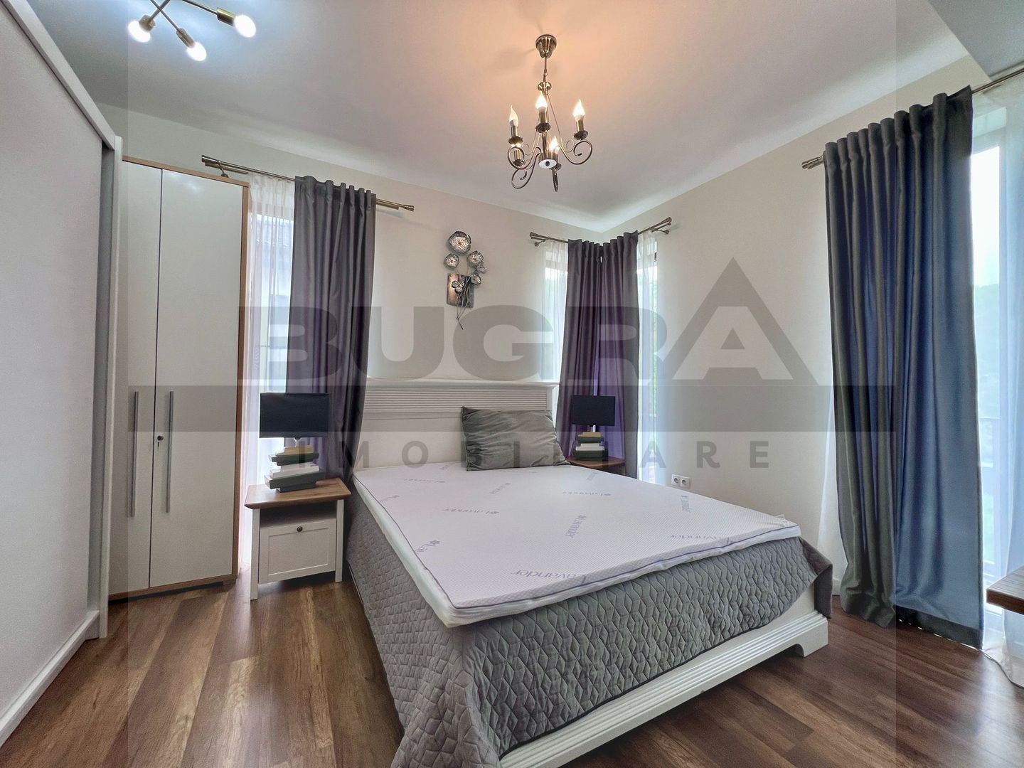 Casa individuala, 150mp, 400mp teren, 2 parcari, zona Faget - Poză 6