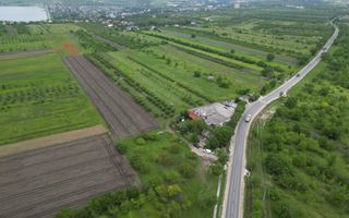 Spre vânzare  teren agricol, comuna Trușeni - Poză 6