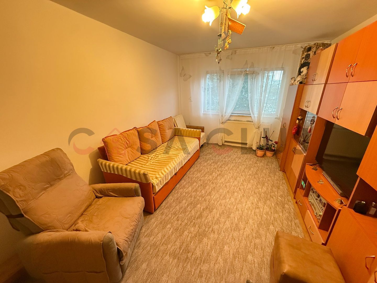 2 camere, decomandat, etaj intermediar, Între Lacuri - Poză 10