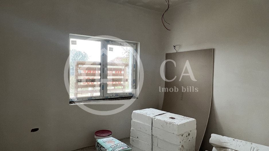 Casa pe nivel cu 4 camere de vanzare in Cihei, Bihor - Poză 6