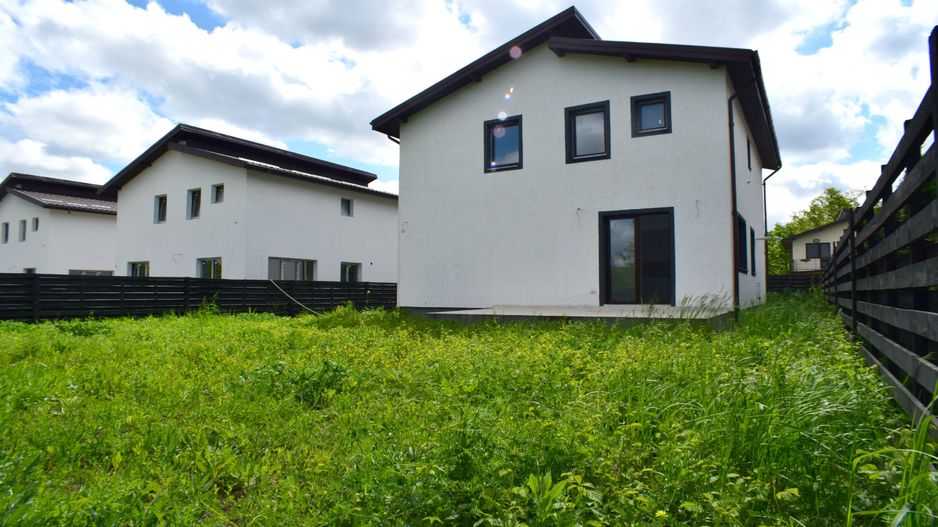 Ostratu – Corbeanca - Vila moderna la cheie- 165 mp - Comision 0% - Poză 3