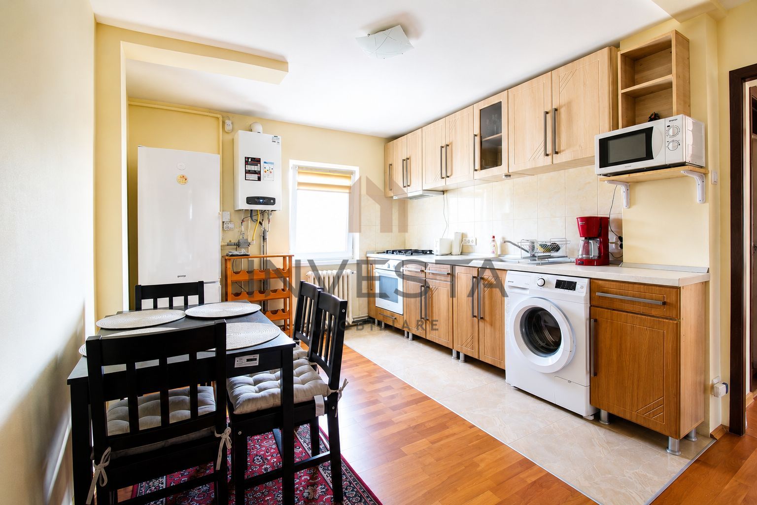 Apartament 3 camere decomandat cu balcoane de inchiriat in Grigorescu! - Poză 5
