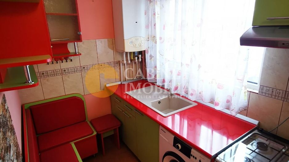 apartament 2 camere – Nicolina, Iași – mobilat și utilat - Poză 7