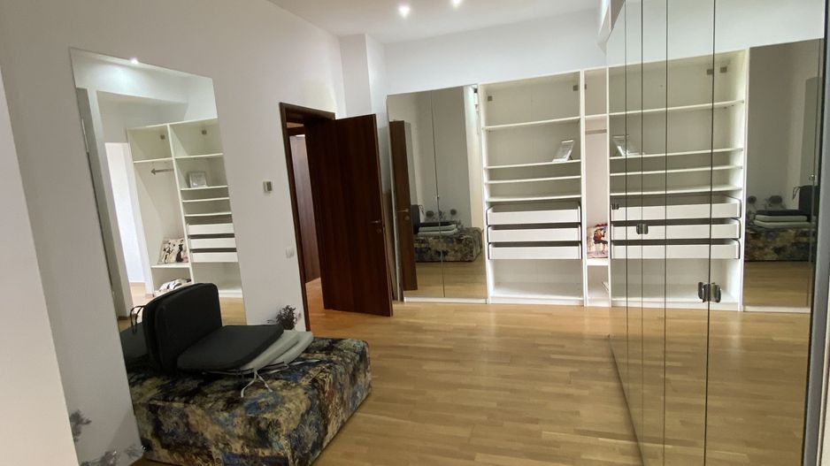 Penthouse 5 camere 250 mp lângă Ambasada SUA , zona Băneasa București - Poză 10