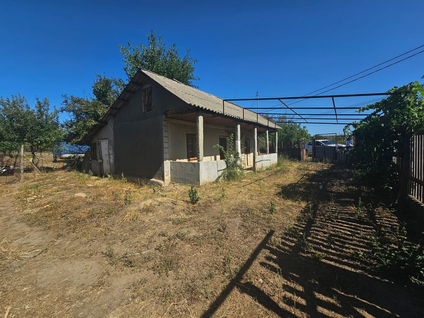 Teren intravilan 1800 mp  - Fartanesti/Galati, COMISION 0 % - Poză 1