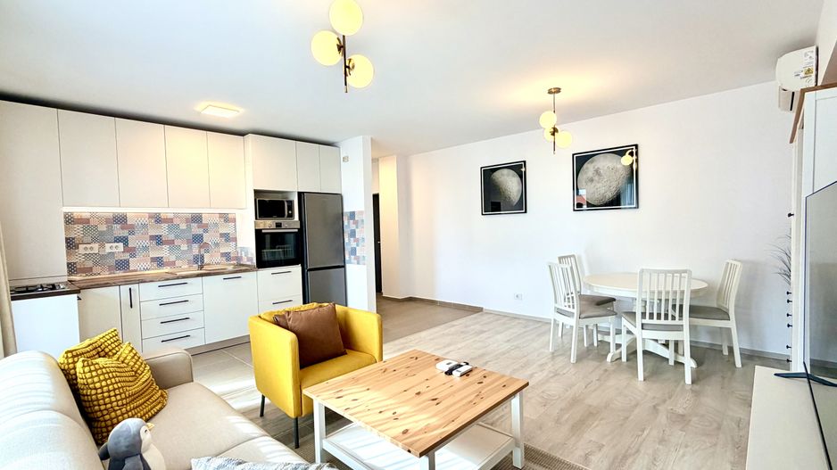 Apartament modern cu 2 camere de închiriat în Iris, Calea Aradului - Poză 5