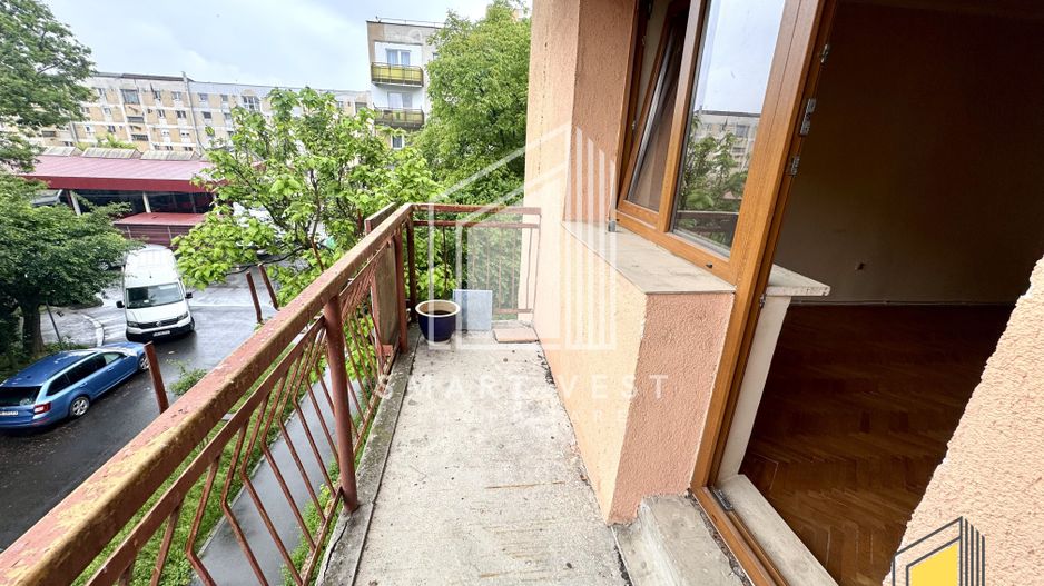 Apartament de vanzare decomandat | Etaj 2 | Zona Micro 17 - Poză 17
