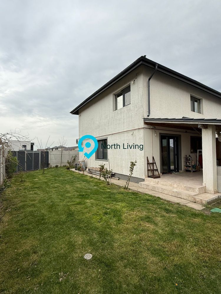 Casa 4 Camere Berceni -Mobilata si Utilata Complet - Poză 7